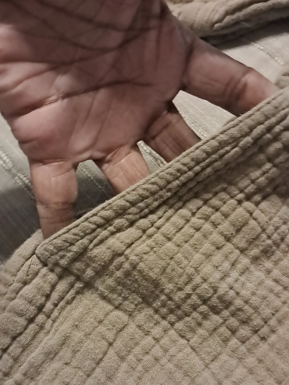 Madewell soft textured